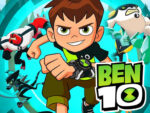 Ben 10 Corre