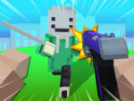 Universidade tridimensional Block Craft
