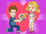 Desenhe História de Amor