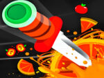 Flippy Knife atingiu Corrida