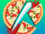 Faça exatamente pizza para poder crianças pequenas