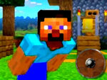 Minecraft Do mundo Adenture