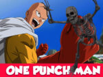 One Punch Guy 3-D Jogo