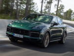 Quebra-cabeça Porsche Cayenne Turbo GT