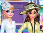 CONVIDADOS DO CASAMENTO REAL VESTIDOS