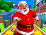 Sprint da Urbano do Papai Noel