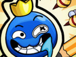 Salve Rainbow: Monstro Azul