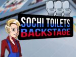 Banheirospermitir que você Sochi permitir que você bastidores