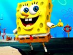 Bob Esponja Salão