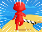 Sprint Stickman