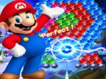Tremendo Mario Bubble Shooter