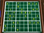 Sudoku de terminar de semana 24