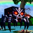 Monster Craft 4 Jogos