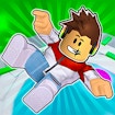 Roblox Obbi Maior em um esforço para cima