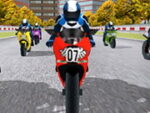 Motocicleta Pace GP