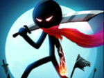 Stickman Ninja Corrida